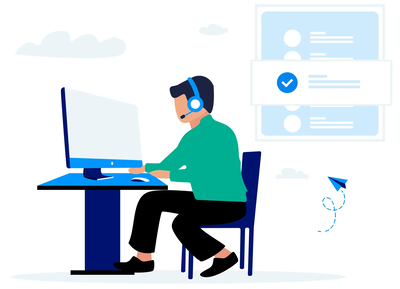 Call Queues Attendant Selector